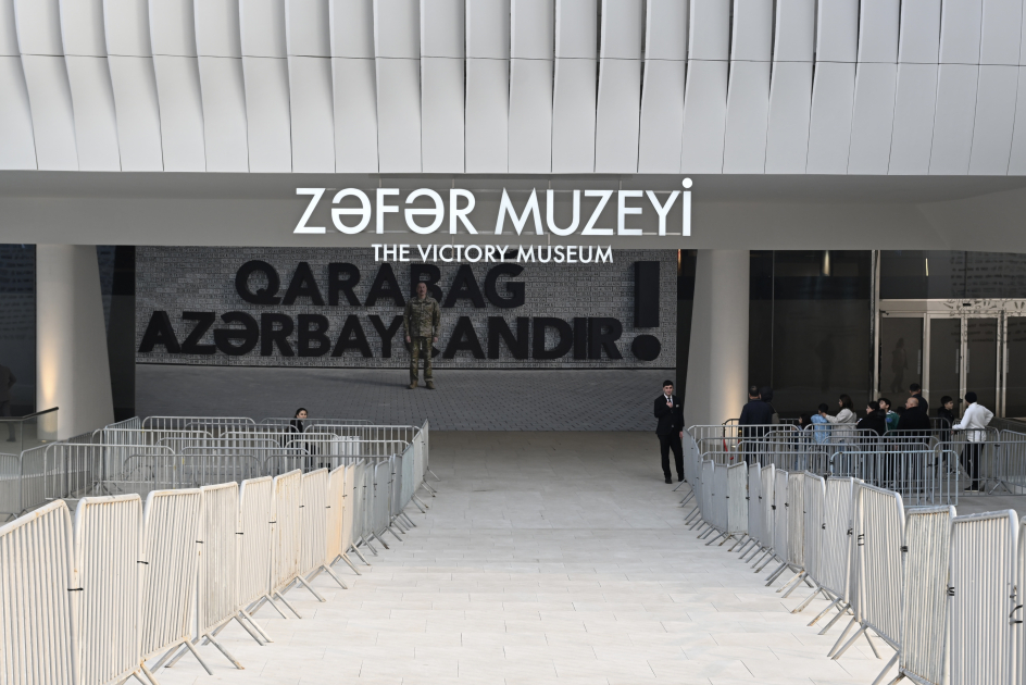 Tarixi Vətənə qovuşduran 8 addım – Zəfər muzeyindən reportaj