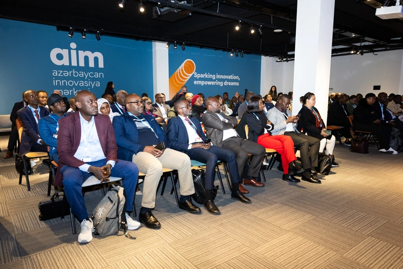 Azərbaycanın rəqəmsal inkişaf təcrübəsi Afrikanın bəzi ölkələrində tətbiq edilə bilər