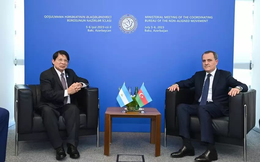 23 noyabr 1994 — Azərbaycan və Nikaraqua arasında diplomatik əlaqələr qurulub