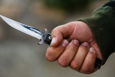 Yeniyetməni bıçaqlayan şəxs tutuldu