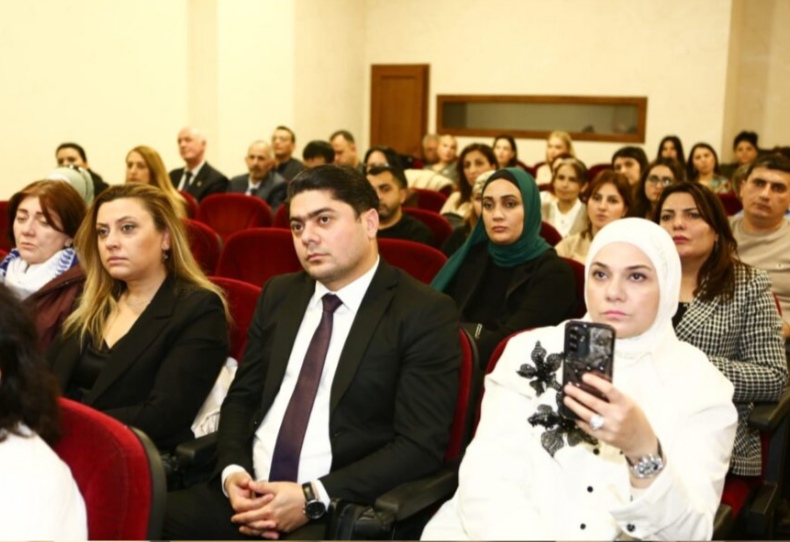 “Nadir Xəstəliklər Təşkilatları İttifaqı”nın ilk mətbuat konfransı keçirildi