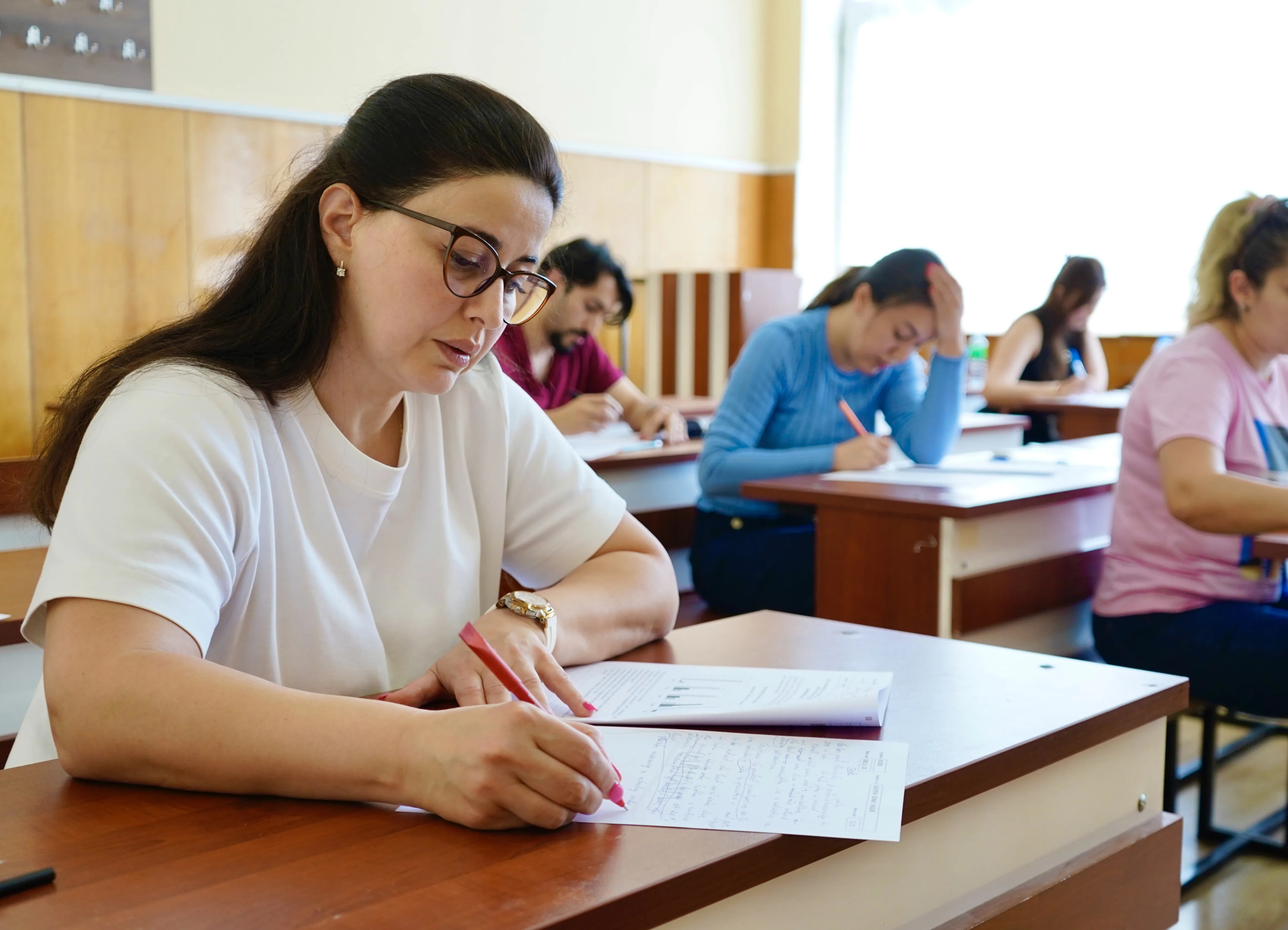 Bakı və Naxçıvanda fəlsəfə doktoru imtahanı keçirilib