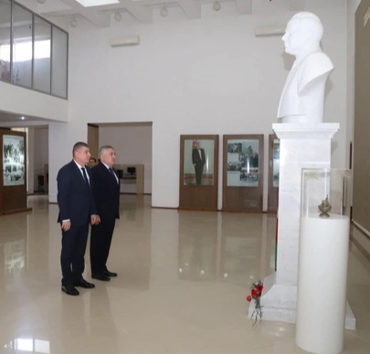 Şabranda "33 il - Tərəqqi və Zəfər" adlı konfrans keçirilib