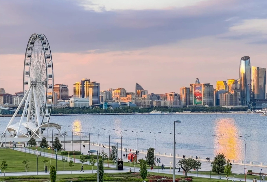 Sabah Bakıda 20 dərəcə isti olacaq