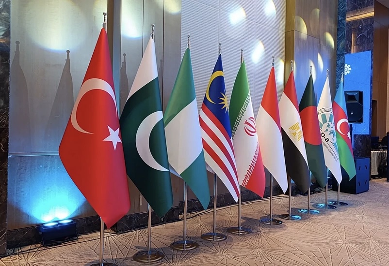 "Euronews": Azərbaycan D-8 təşkilatı ilə əməkdaşlığını daha da dərinləşdirir