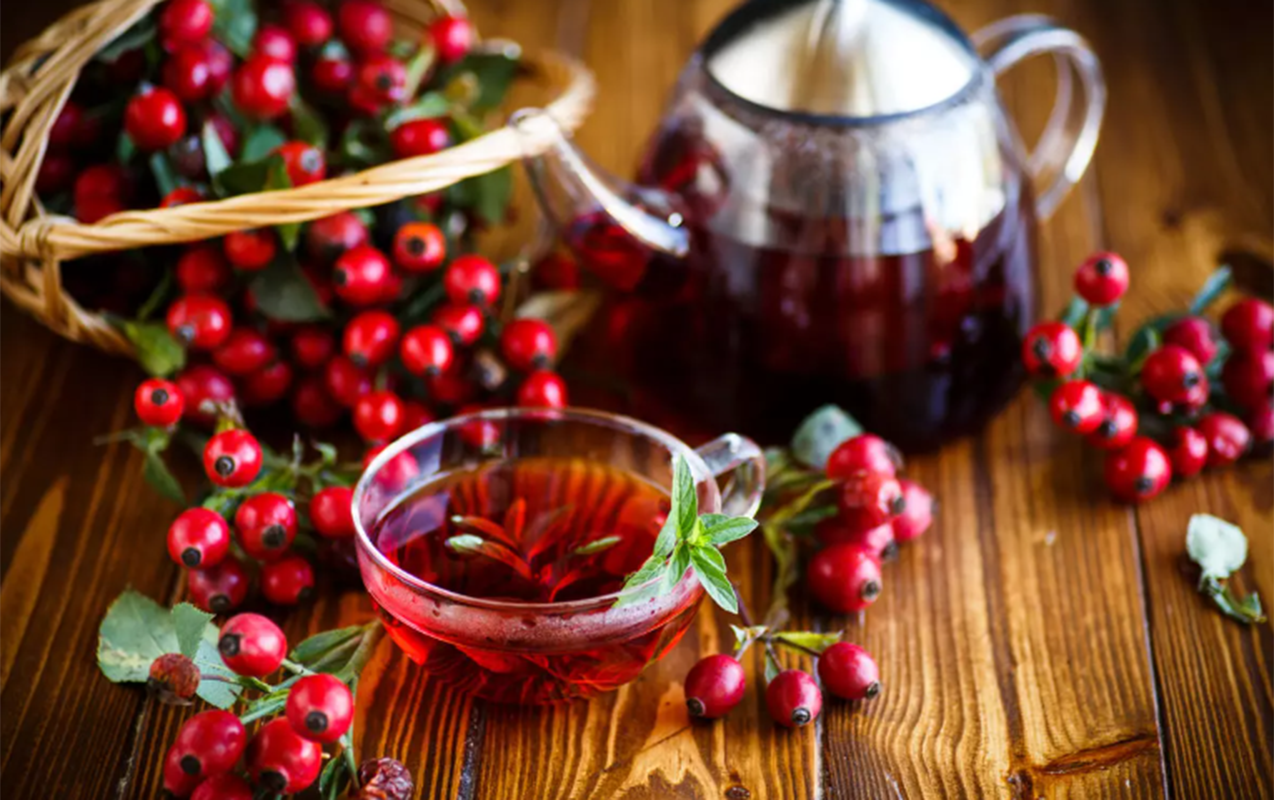 Bu çay soyuqdəymənin dərmanıdır