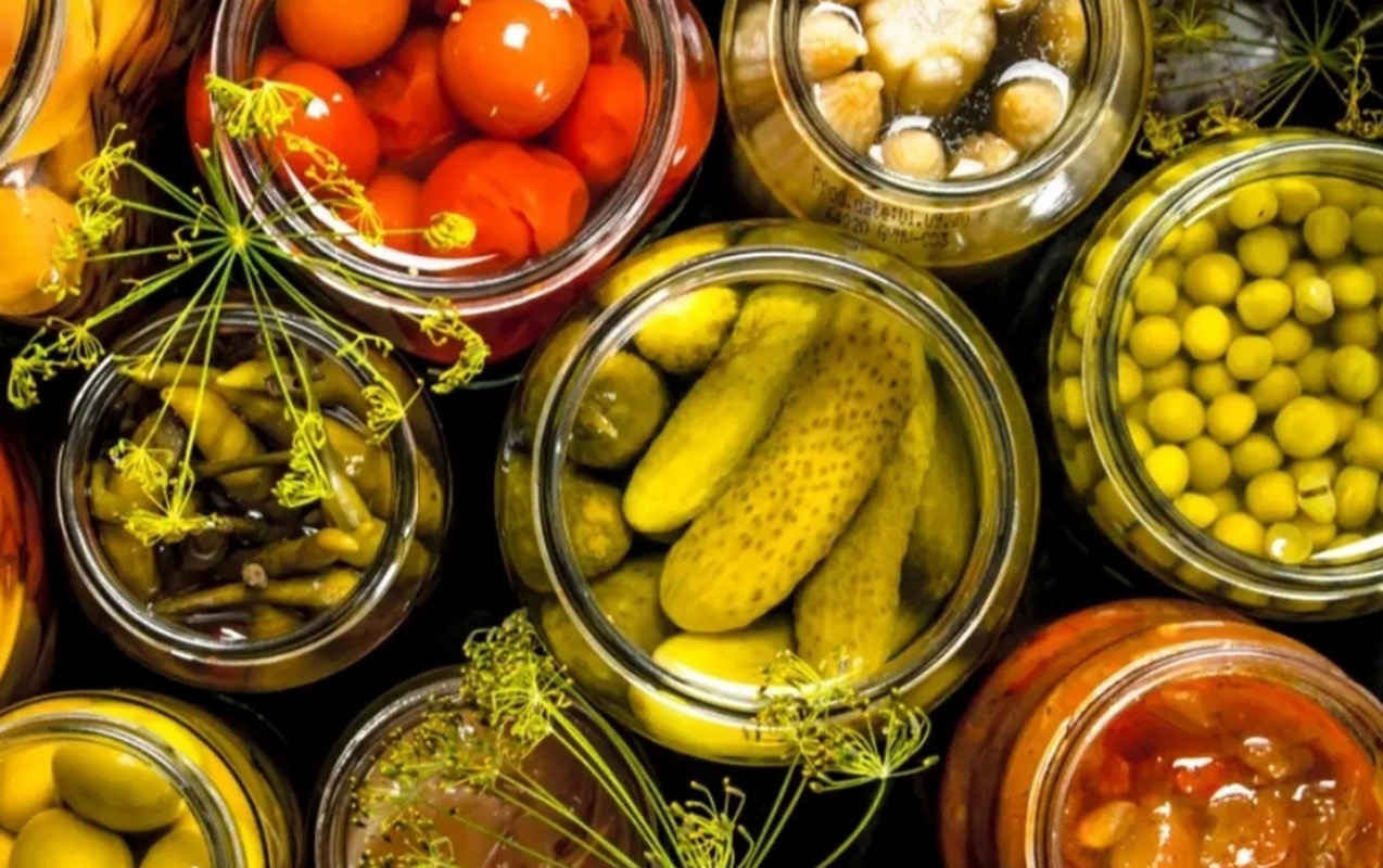 Turşunun faydaları bunlardır