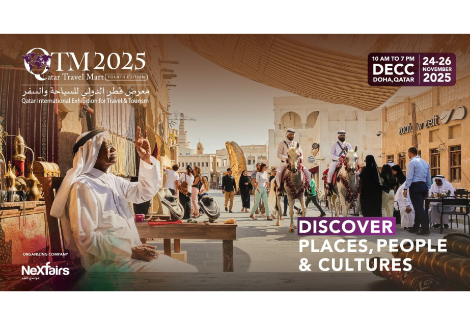 Qətərdə beynəlxalq turizm və səyahətlər sərgisi keçiriləcək