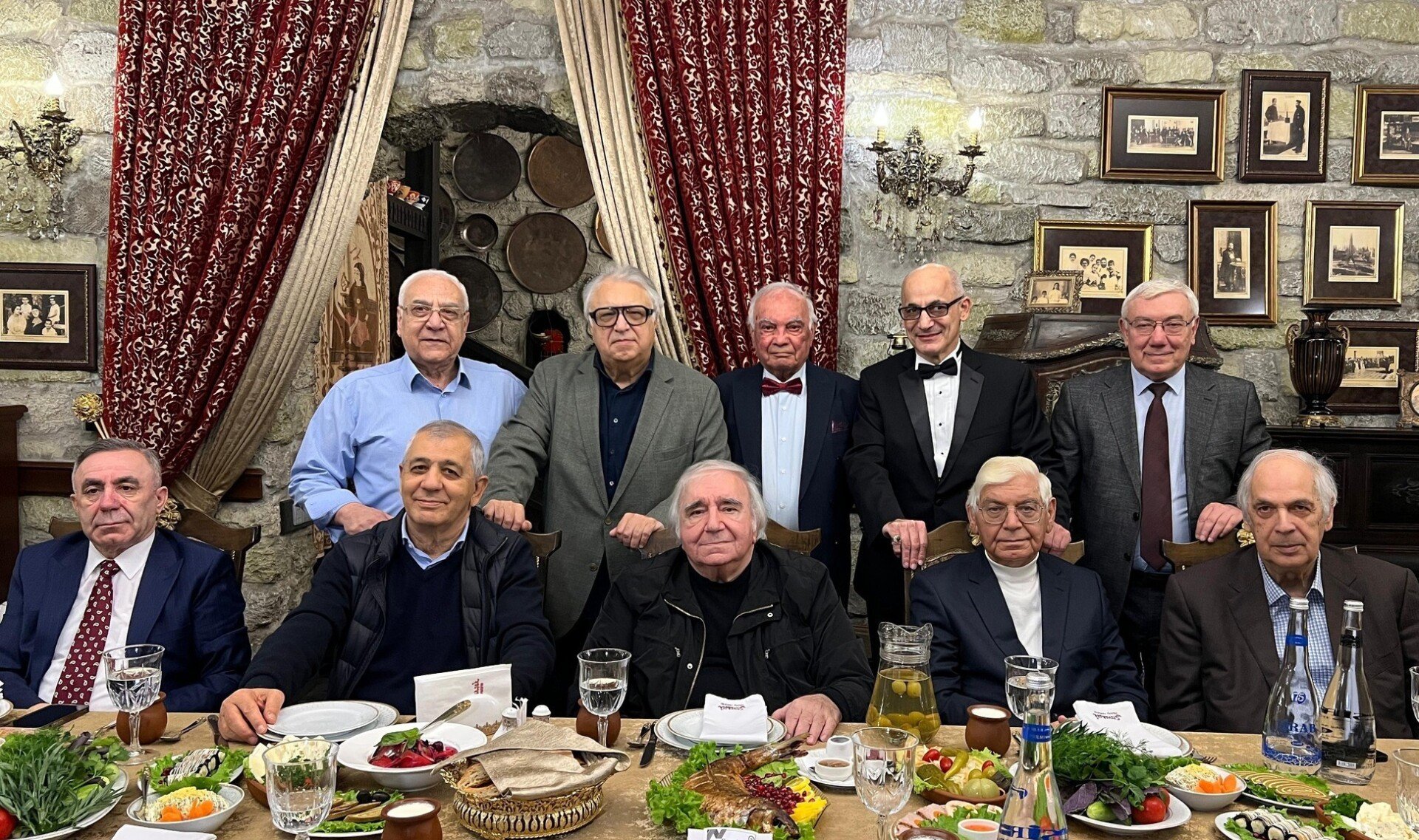 Cavanşir Quliyevin 75 illiyi belə qeyd edildi 