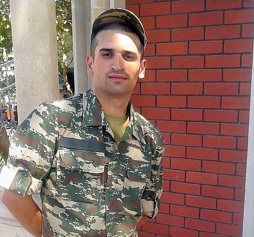 Milli Qəhrəman Çingiz Qurbanovun doğum günüdür