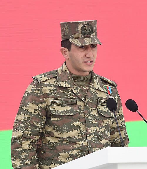 Vətən Müharibəsi Qəhrəmanı Ramazan Hudulovun doğum günüdür