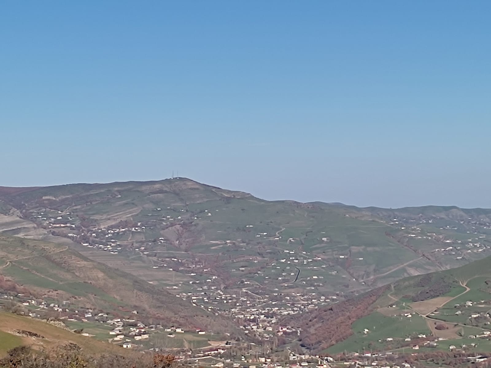 1959-cu ildə Yardımlıya meteorit düşüb