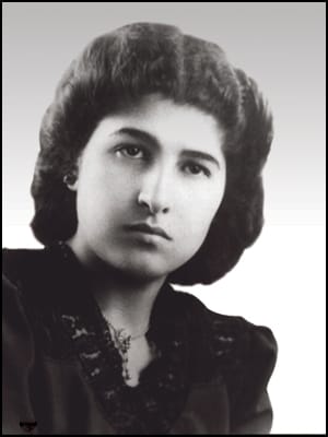 Vəcihə Səmədova doğum günüdür