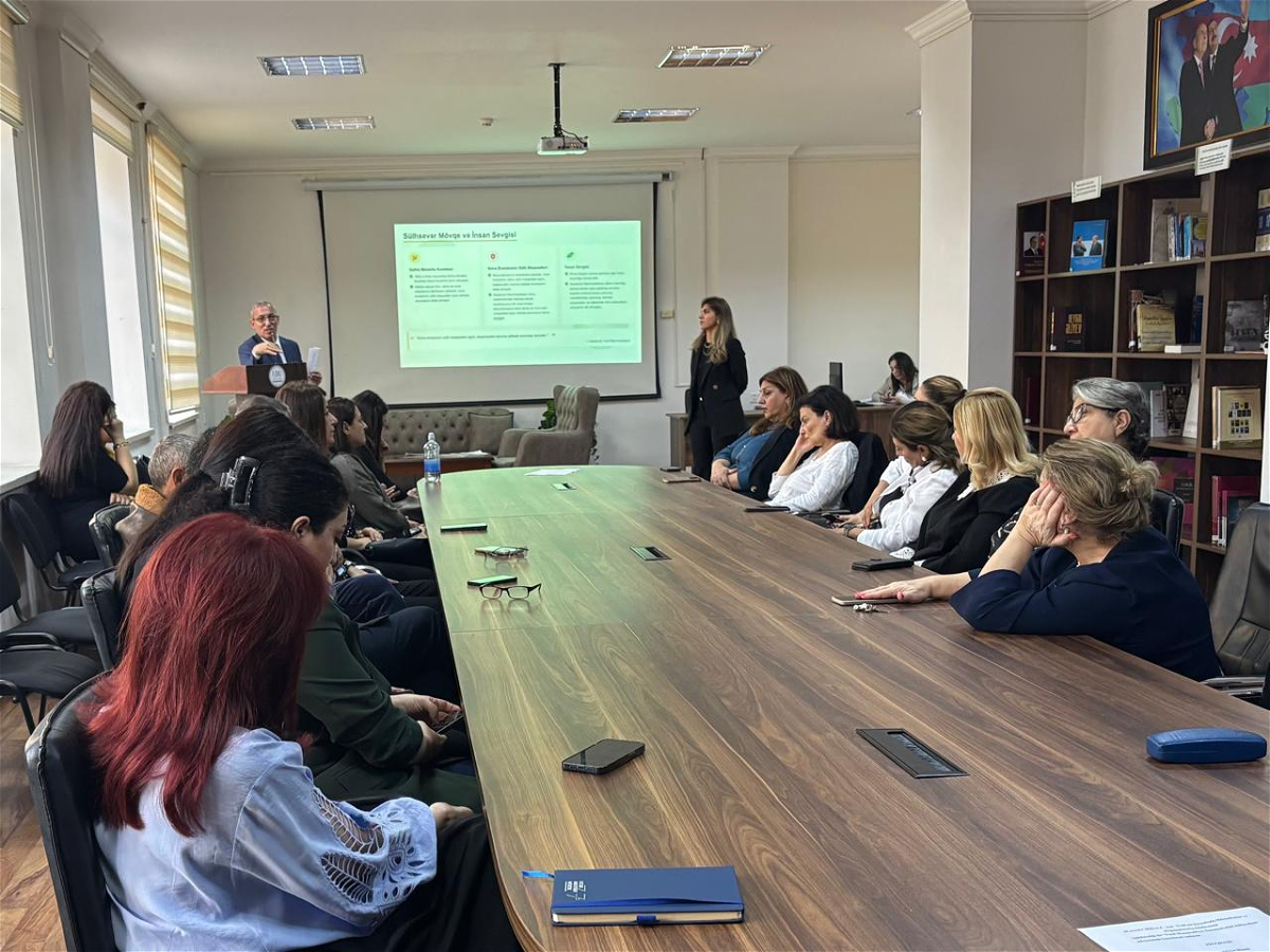 Akademik Yusif Məmmədəliyevin 120 illik yubileyinə həsr olunmuş elmi seminar keçirilib