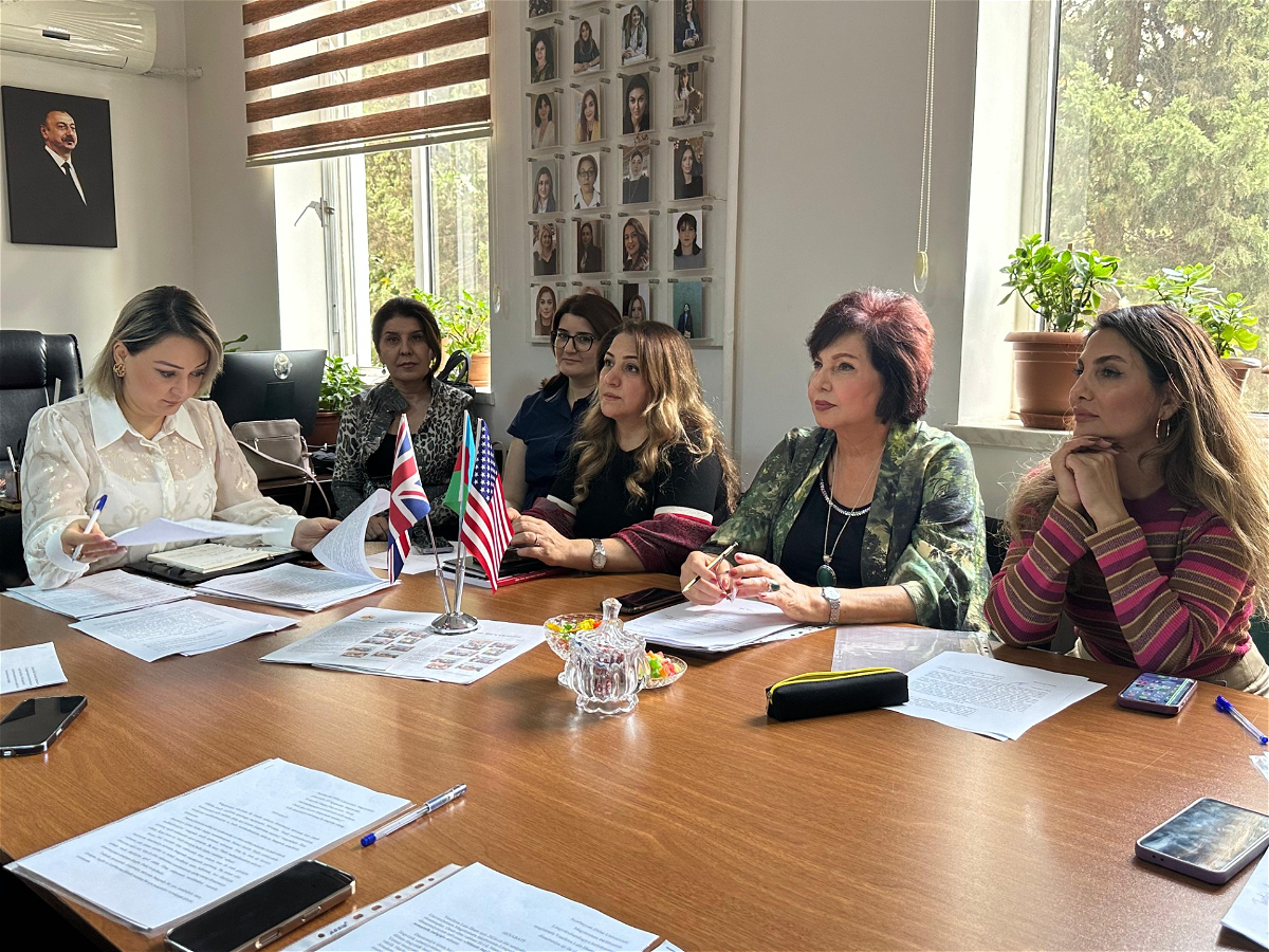 ADU-da “Tədqiqat etikası və elmi məsuliyyət” mövzusunda dəyirmi masa olub