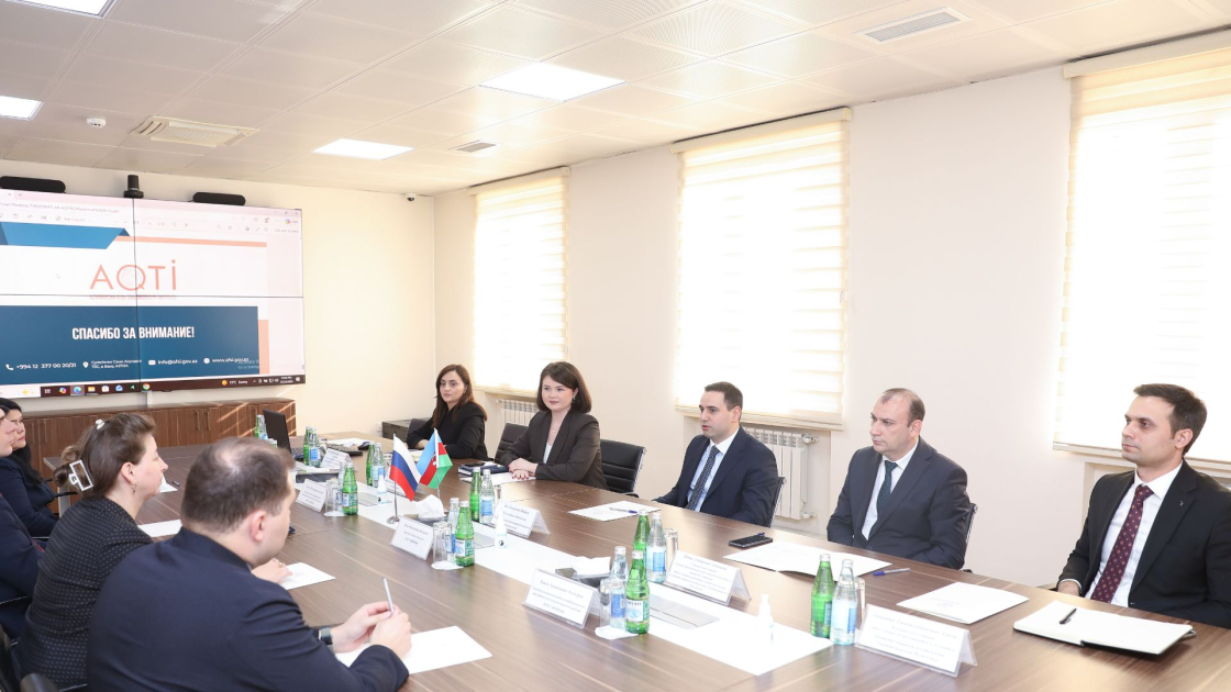 Rusiya ilə Azərbaycan arasında heyvan sağlamlığı istiqamətində əməkdaşlıq genişləndirilir