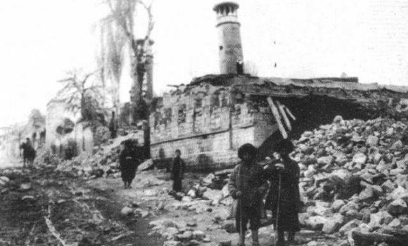 Tarixdə bu gün: 25 noyabr 1667 — Şamaxı zəlzələsi