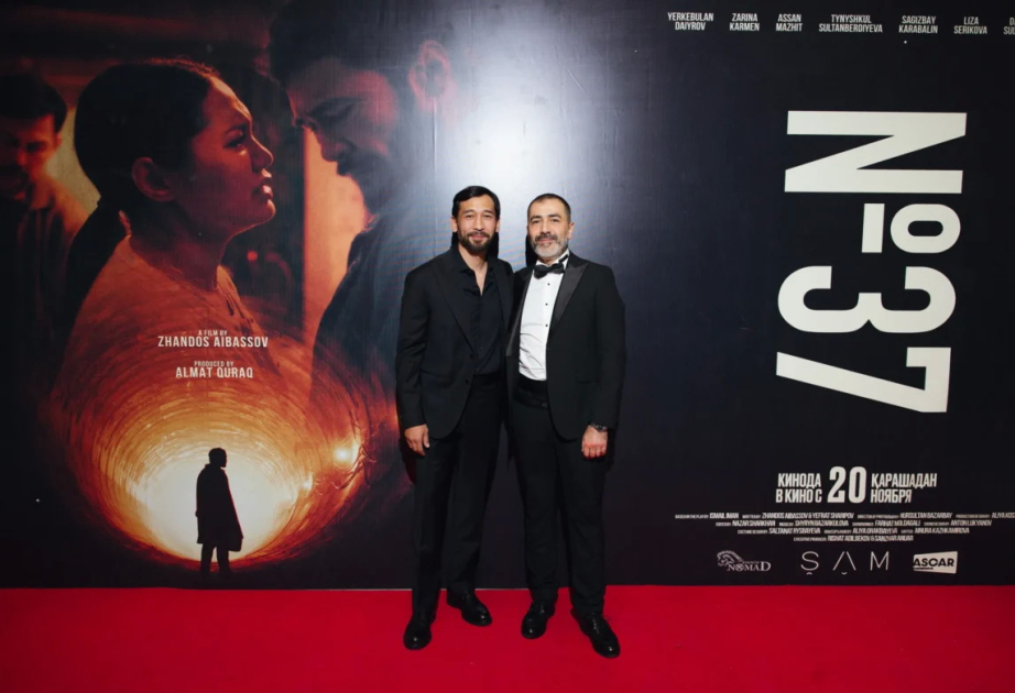 Azərbaycanlı ssenariçinin filmi Qazaxıstanda nümayiş olunub
