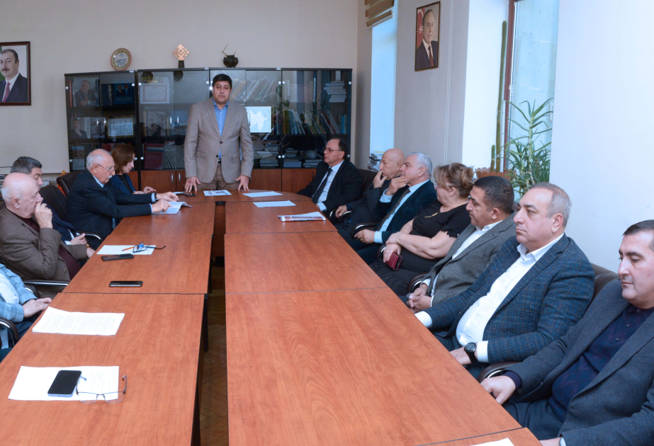 Prezident İlham Əliyevin AMEA-nın 80 illik yubiley yığıncağındakı çıxışı: qarşıda duran vəzifələr