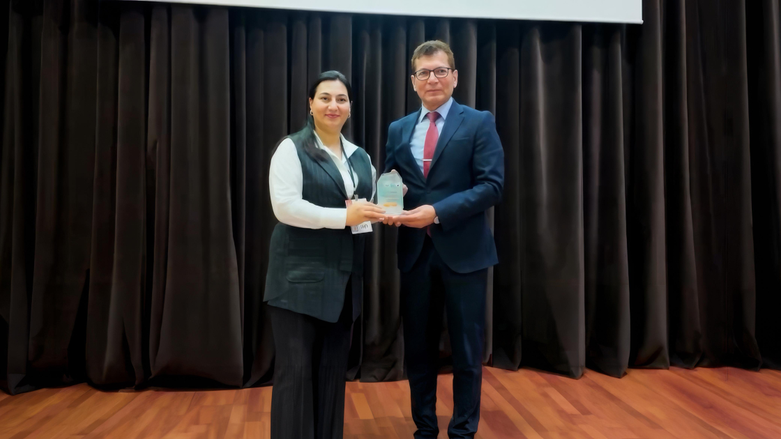 Azərbaycan İdman Akademiyası III Beynəlxalq Məşq və İdman Elmləri Konqresində təmsil olunub - FOTO