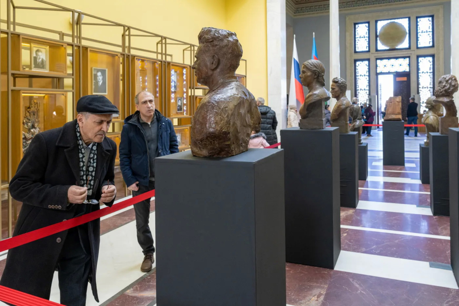 XTNS-dəki “Azərbaycan” pavilyonu altı il ərzində 3,9 milyondan çox ziyarətçi qəbul edib