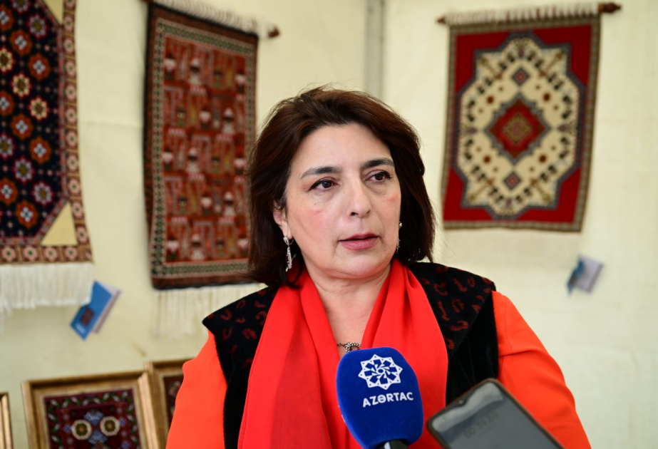 “Türbət” Mədəniyyət Mərkəzinin rəhbəri: "Qarabağda ilk sərgimizi təqdim edirik"