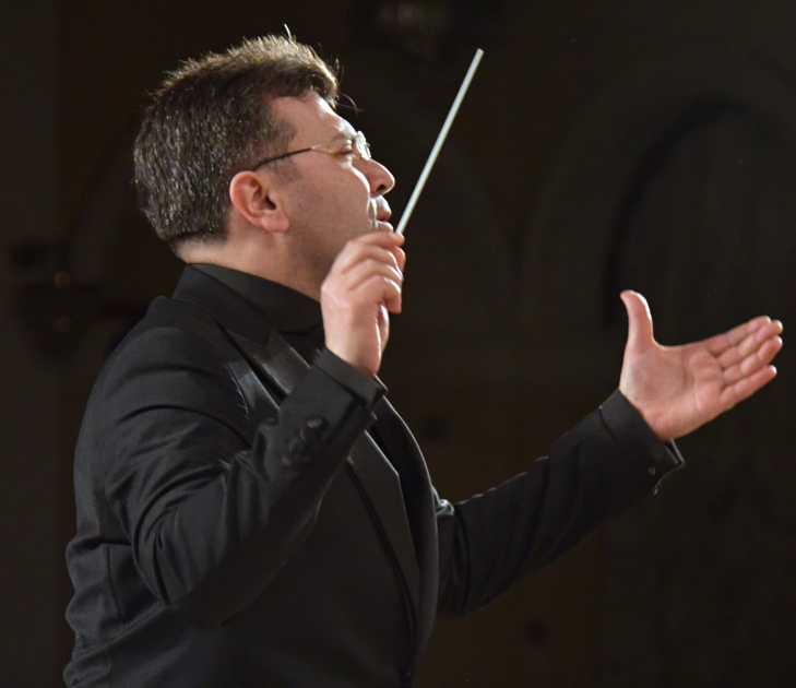 Filarmoniyada Dövlət Kamera Orkestrinin konserti olub