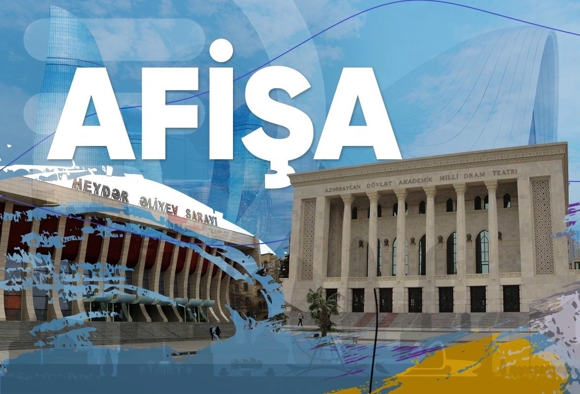 Noyabrın son həftəsində Bakıda bu tədbirlər olacaq