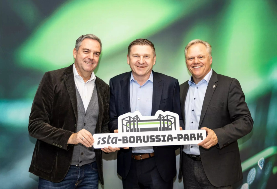 “Borussiya Mönxenqladbax” klubu ilk dəfə stadionunun ad hüquqlarını satıb