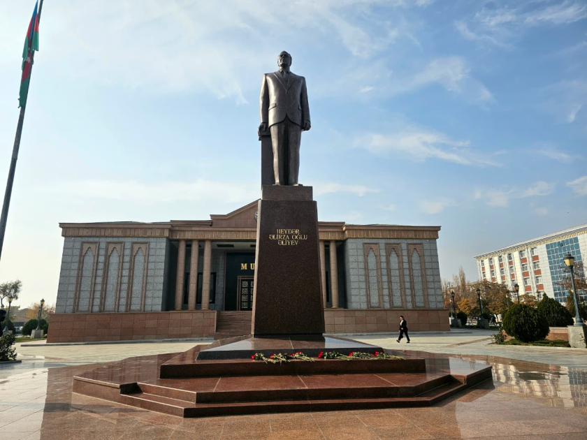 TDT-yə üzv ölkələrin QHT-lərinin həmrəylik forumu Naxçıvanda davam edib YENİLƏNİB