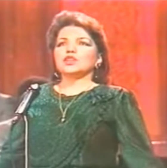 Xeyransa Məmmədovanın doğum günüdür