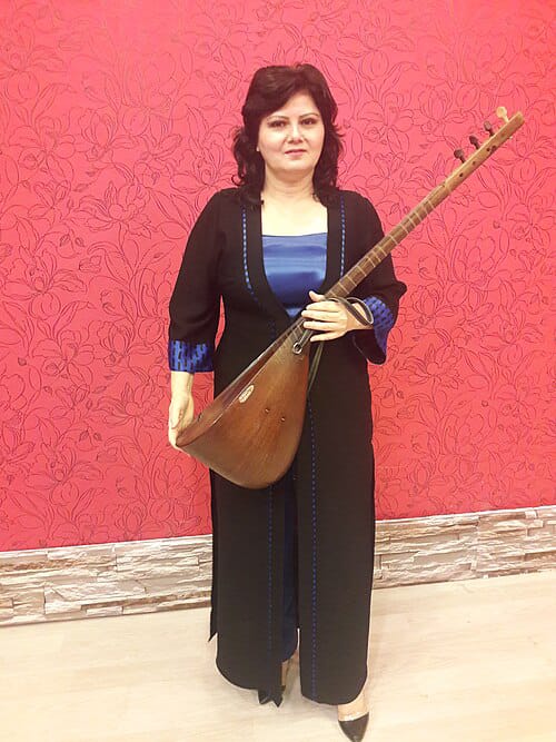 Aşıq Zülfiyyənin doğum günüdür