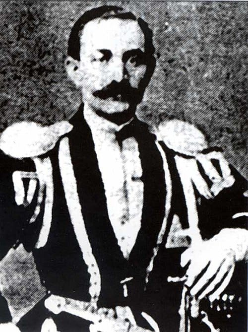 General-leytenant Fərəc bəy Ağayevin vəfatının ildönümüdür