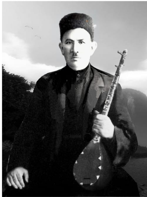 Aşıq Mirzə Bilalın vəfatının ildönümüdür