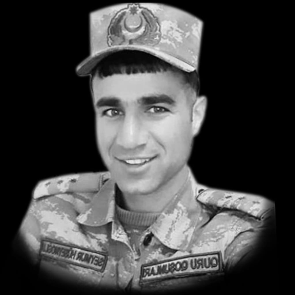 Azərbaycan Baş Leytenantı Seymur Hüseynin Ölüm Günüdür