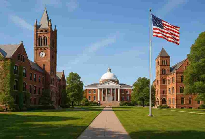 ABŞ-da DEI-yə dəstək səbəbindən maliyyə kəsilməsi riski olan universitetlərin tam siyahısı açıqlanıb