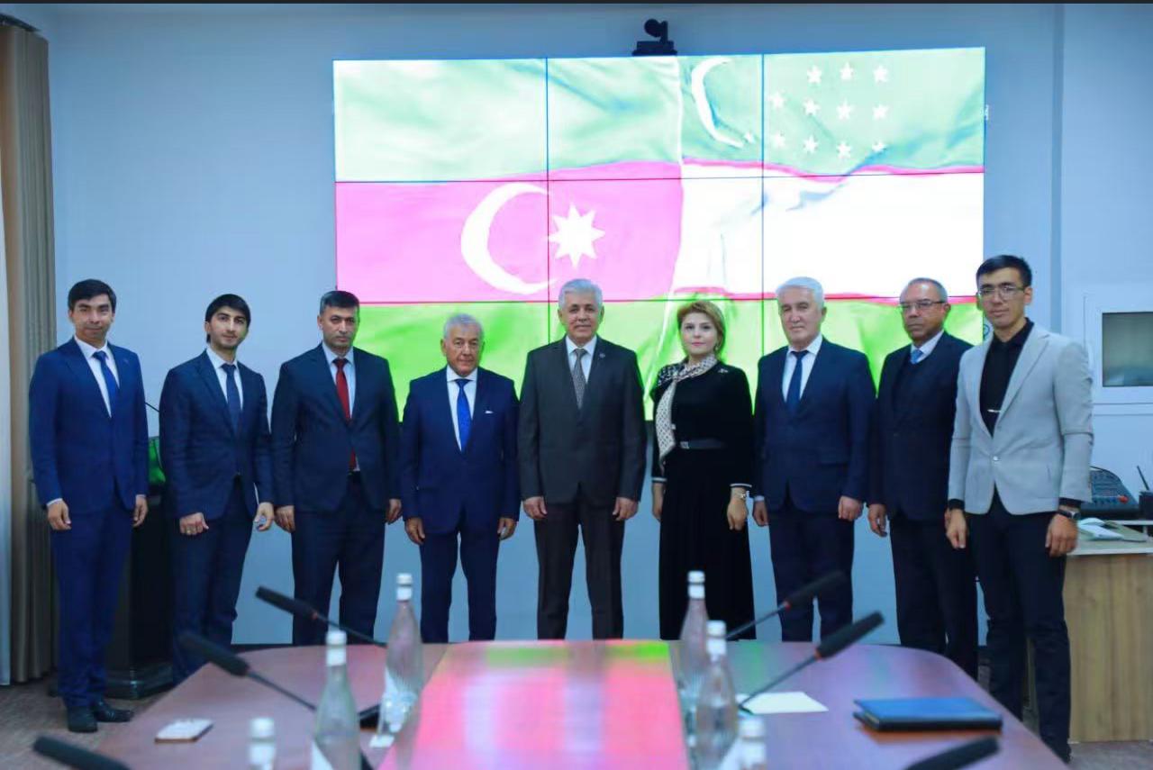 Daşkənddə BMU ilə TIIAME arasında memorandum imzalanıb