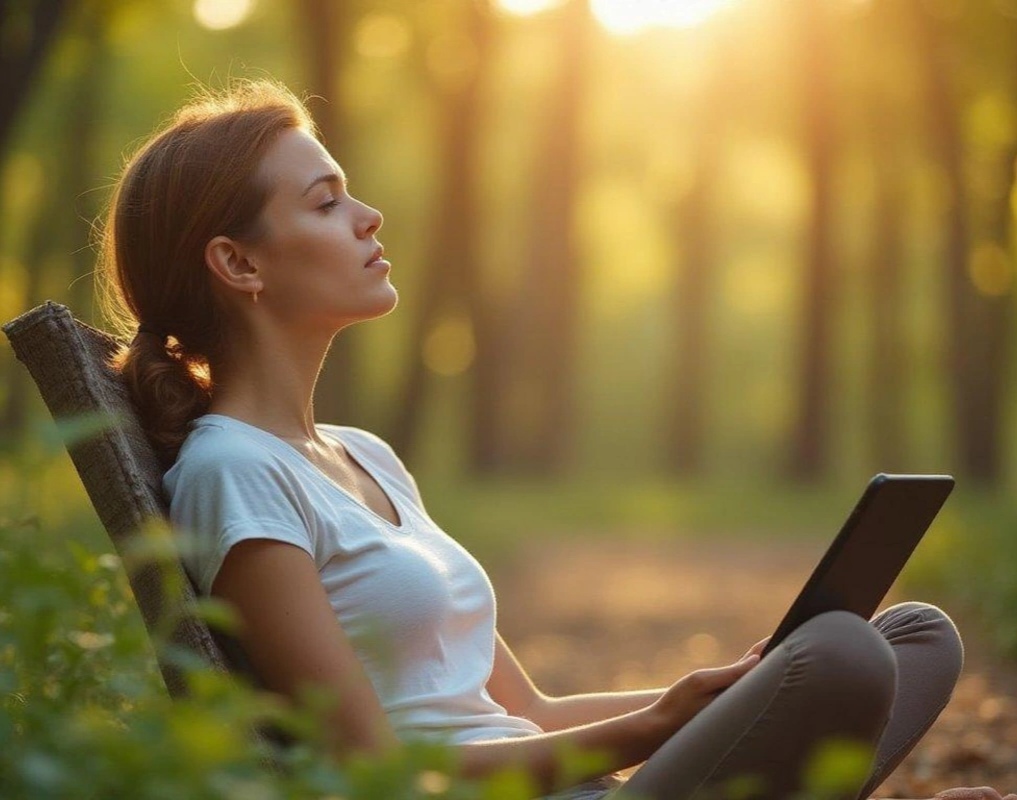 Rəqəmsal detox stres və yuxu keyfiyyətini yaxşılaşdırır