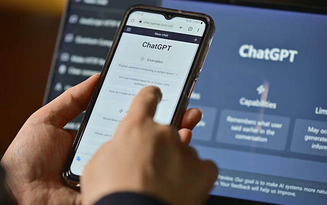 “ChatGPT”dən daha bir - Yenilik