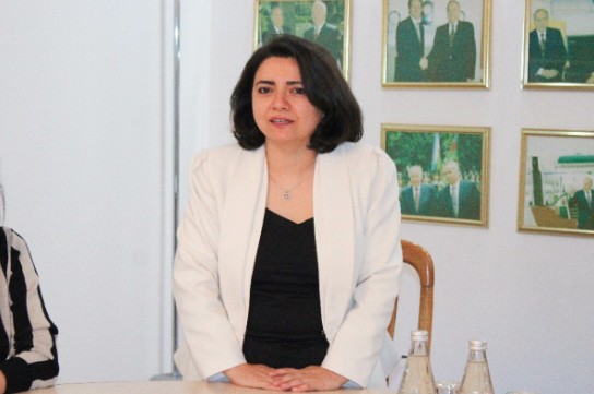 Bu universitetə yeni prorektor təyin olundu