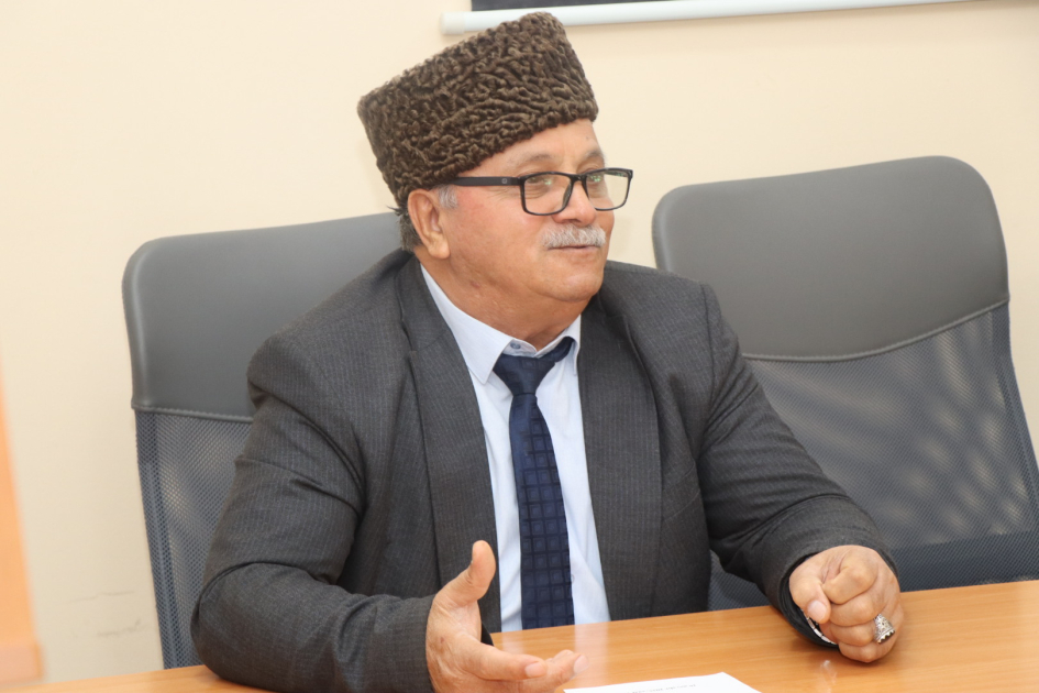 Seyid Əzim Şirvaninin Azərbaycan maarifçiliyində rolu - dəyirmi masa keçirilib 