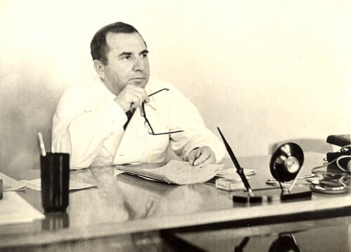 Azərbaycanın görkəmli hematoloqu və vətənpərvər ziyalısı Musa Abdullayevin doğum günüdür