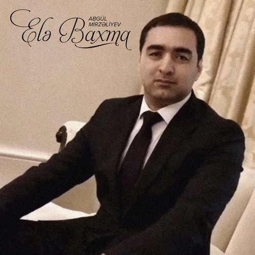 Xalq musiqimizin gənc səsi – xanəndə Abgül Mirzəliyev doğum gününü qeyd edir