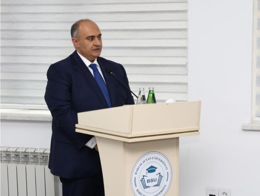 "Danişır tarix" sənədli filmi nümayiş etdirilib