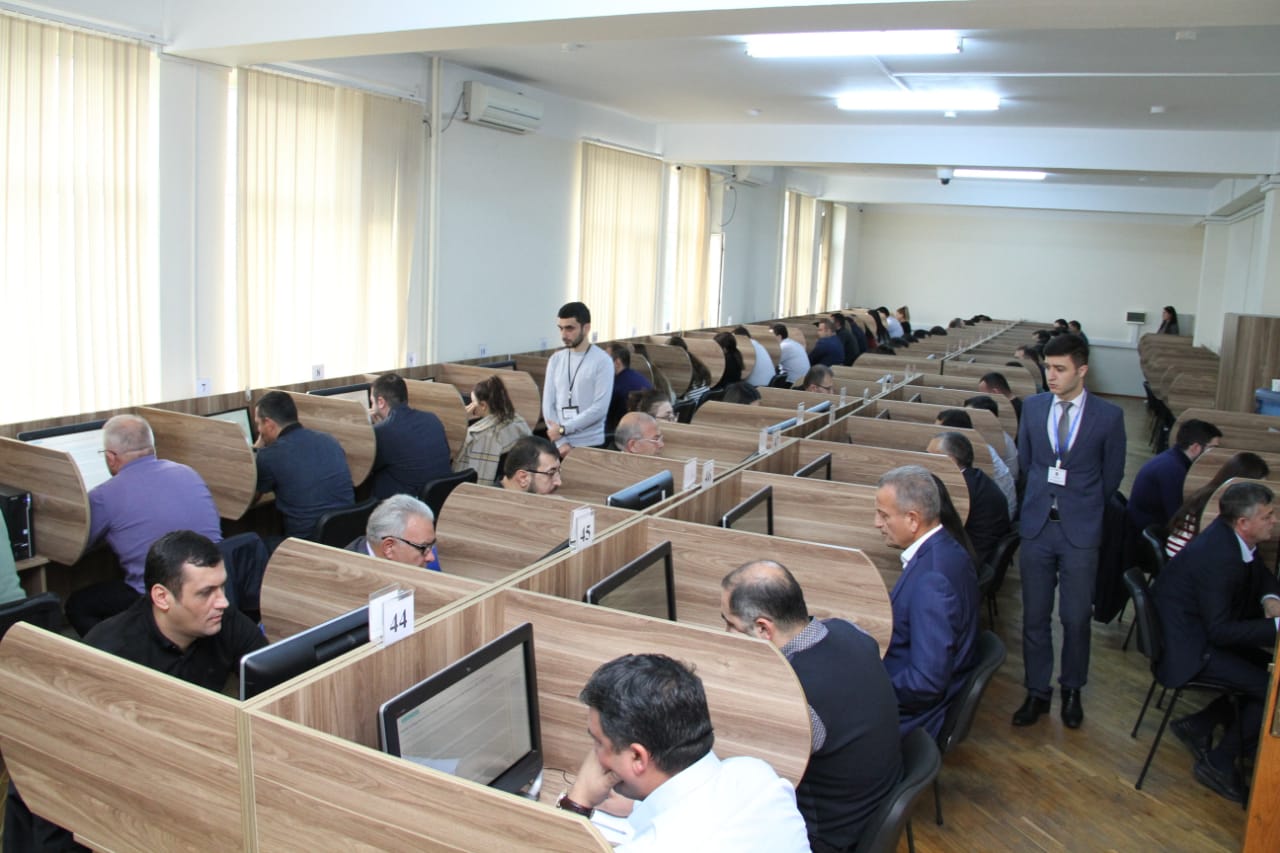 Vəkilliyə qəbul üçün test imtahanı keçiriləcək