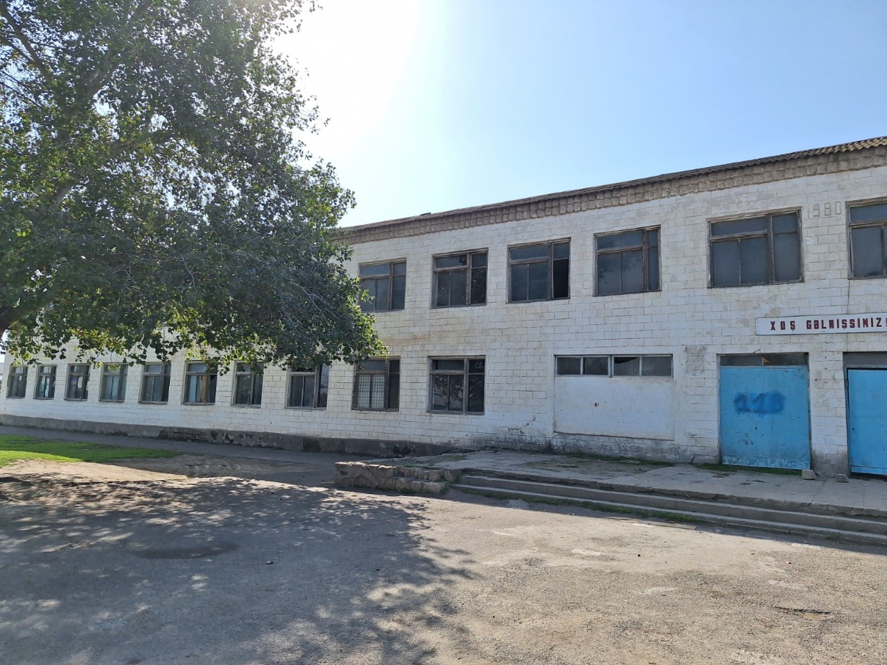 Təhsil infrastrukturu yenilənməyə davam edir