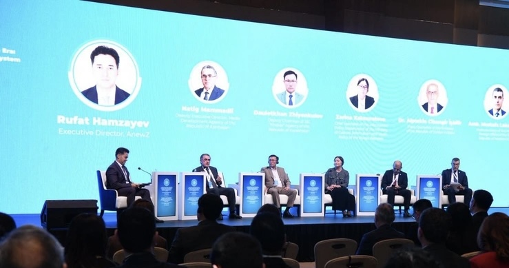 TDT Media Forumunun ilk günü başa çatıb