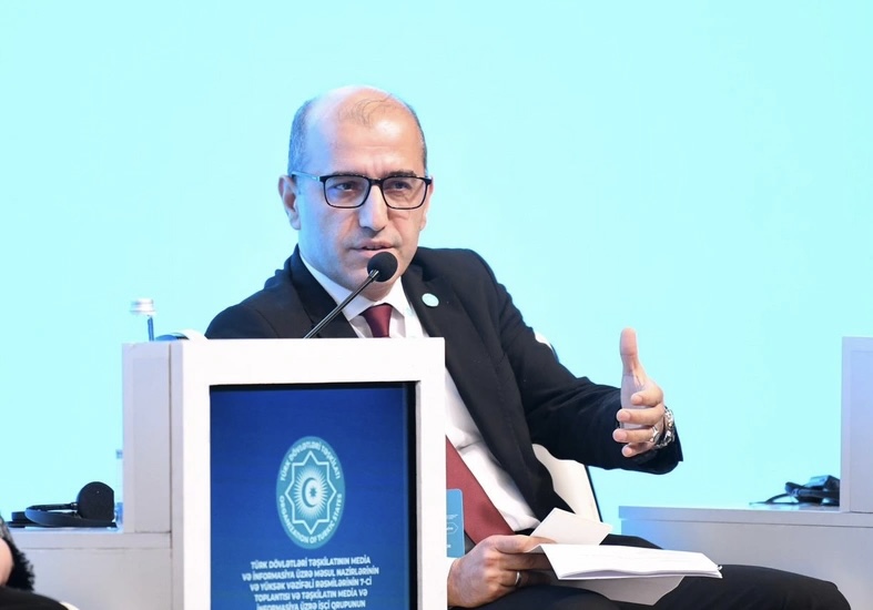 Alptekin Cihangir: Türkiyə-Azərbaycan media platformasına digər türk dövlətlərinin də qoşulması vacibdir