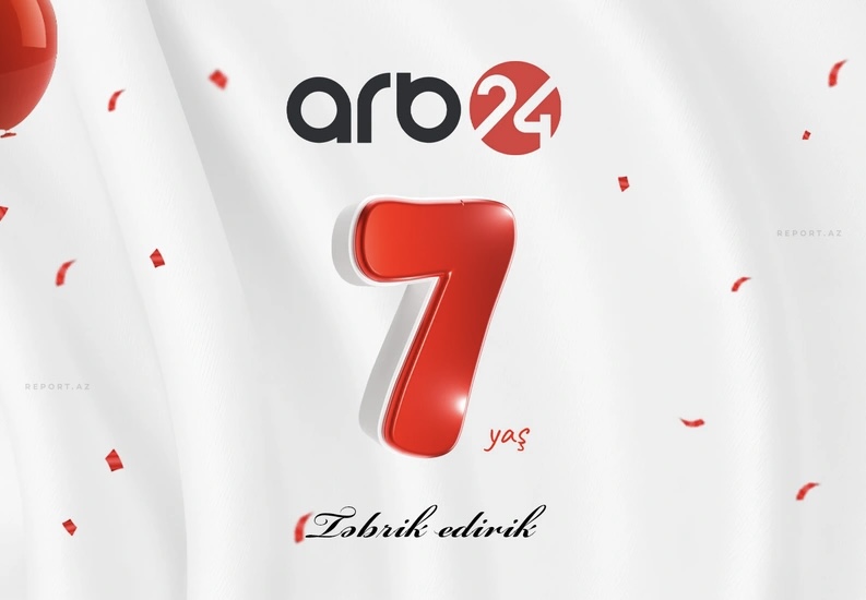 "ARB 24" 7 yaşını qeyd edir