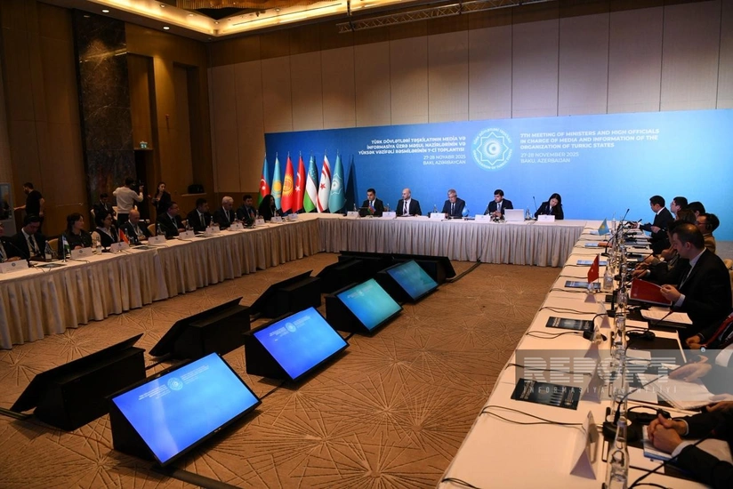 Bakıda TDT-nin Media və informasiya üzrə işçi qrupunun 12-ci iclası keçirilir